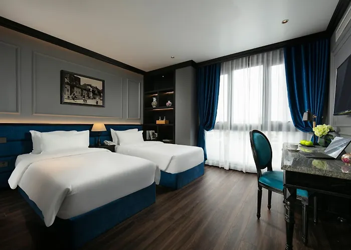 Casa Dos Principes Hotel & Spa Hanoi